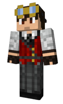 Minecraft скин по нику ashpe
