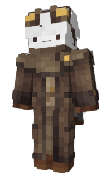 Minecraft скін по ніку Murphly_w