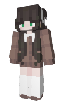 Minecraft skin CoverOfNight