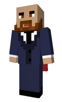 Minecraft скін по ніку Maks__