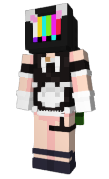 Minecraft скин по нику Alan2k2mc