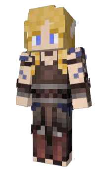 Minecraft скин по нику Liyor