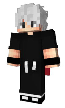 Minecraft skin Mortensrud