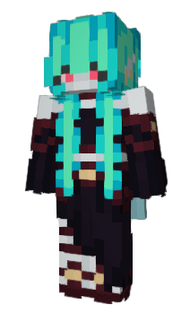 Minecraft skin nbltya_