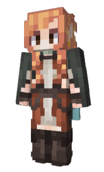 Minecraft skin nbltya_
