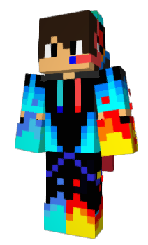 Minecraft skin tuabuelagameplys
