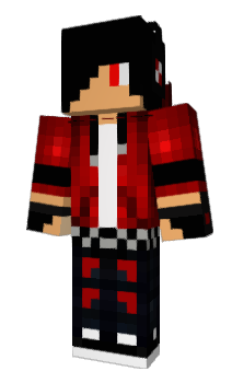 Minecraft скин по нику ovrk