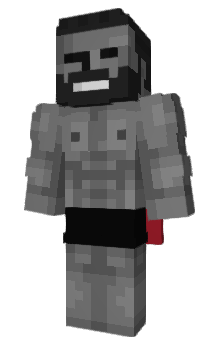 Minecraft skin GQJ