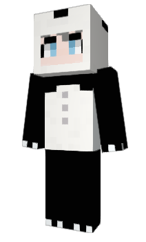 Minecraft skin RetrieverSol
