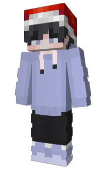 Minecraft skin ZunkNow