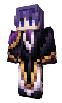 Minecraft скин по нику VindicatorFrag