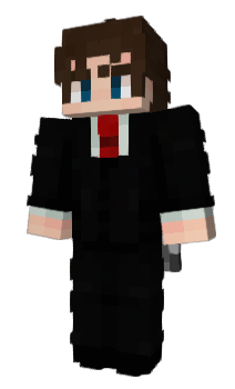 Minecraft skin LightAndy1