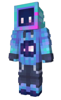 Minecraft skin Ramitsu