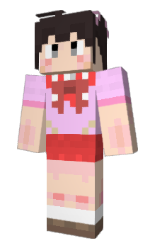 Minecraft скин по нику HermesP
