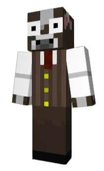 Minecraft скін по ніку AndrewRecard
