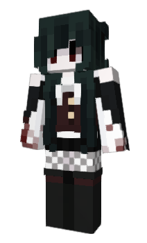 Minecraft skin x4vsy