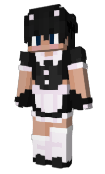 Minecraft skin Trimm