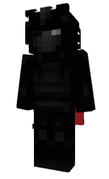 Minecraft skin pendi