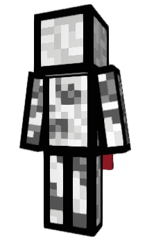 Minecraft skin MagicianRe