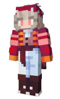 Minecraft скин по нику Kittycolz