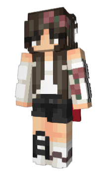 Minecraft skin Dreaming_Tati