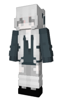Minecraft скин по нику Flavia_1429