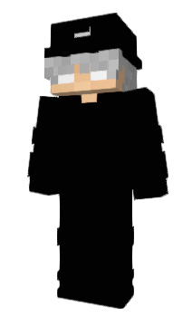 Minecraft skin PaPo4