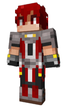 Minecraft skin 1Morpheus