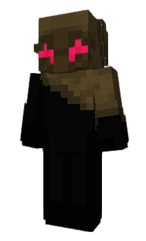 Minecraft skin Dayri