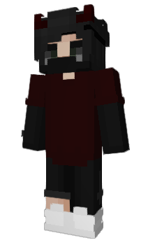 Minecraft скін по ніку girzzy