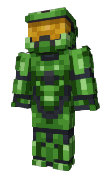 Minecraft скин по нику ImmortalSnail69