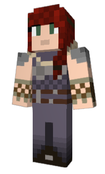Minecraft скин по нику ingrr