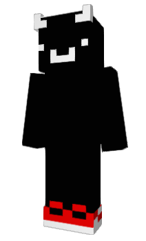 Minecraft скин по нику docne
