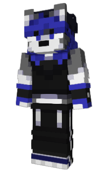 Minecraft skin Starkiller552