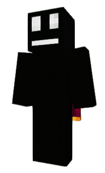 Minecraft скин по нику Zevitix