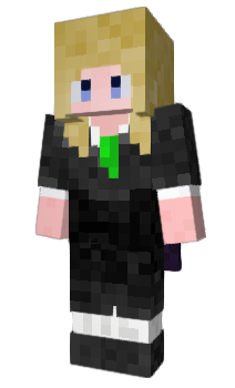 Minecraft skin Margoles