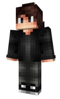 Minecraft скин по нику Senator7283