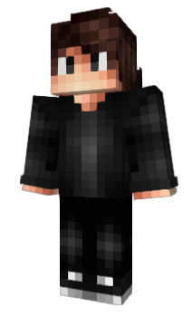 Minecraft скін по ніку Senator7283