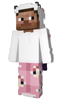 Minecraft skin orapox