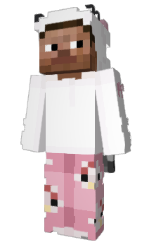 Minecraft skin orapox