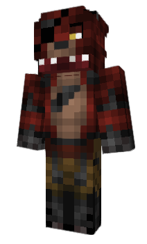 Minecraft скин по нику leon003