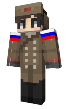 Minecraft skin dream_12345