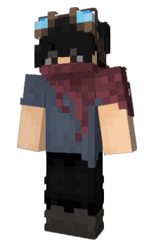 Minecraft скин по нику Theozin07