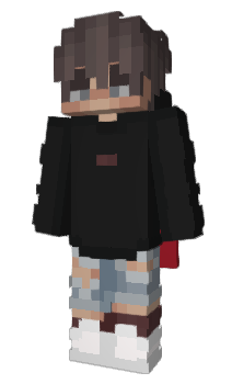 Minecraft skin Wasilek