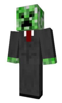Minecraft скин по нику KiKumo