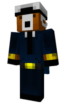 Minecraft skin Portmoorisby