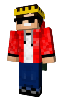 Minecraft skin N00bworK