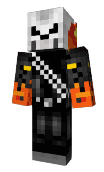 Minecraft skin casualdude