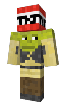 Minecraft скин по нику ImUrStepBrother