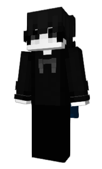 Minecraft скин по нику Jaca